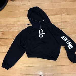 ALO Yoga Black Hoodie